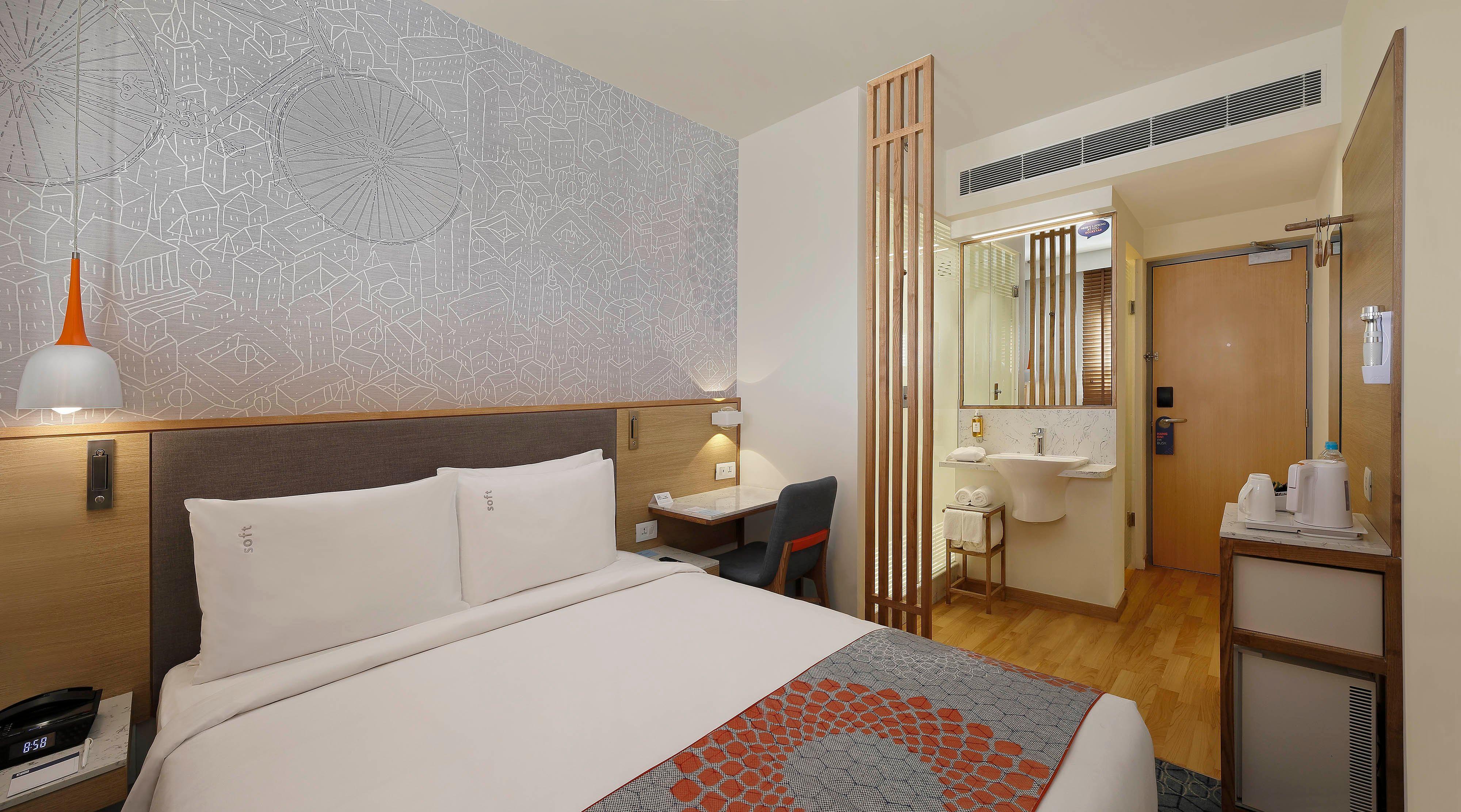 Holiday Inn Express Pune Pimpri By Ihg Εξωτερικό φωτογραφία