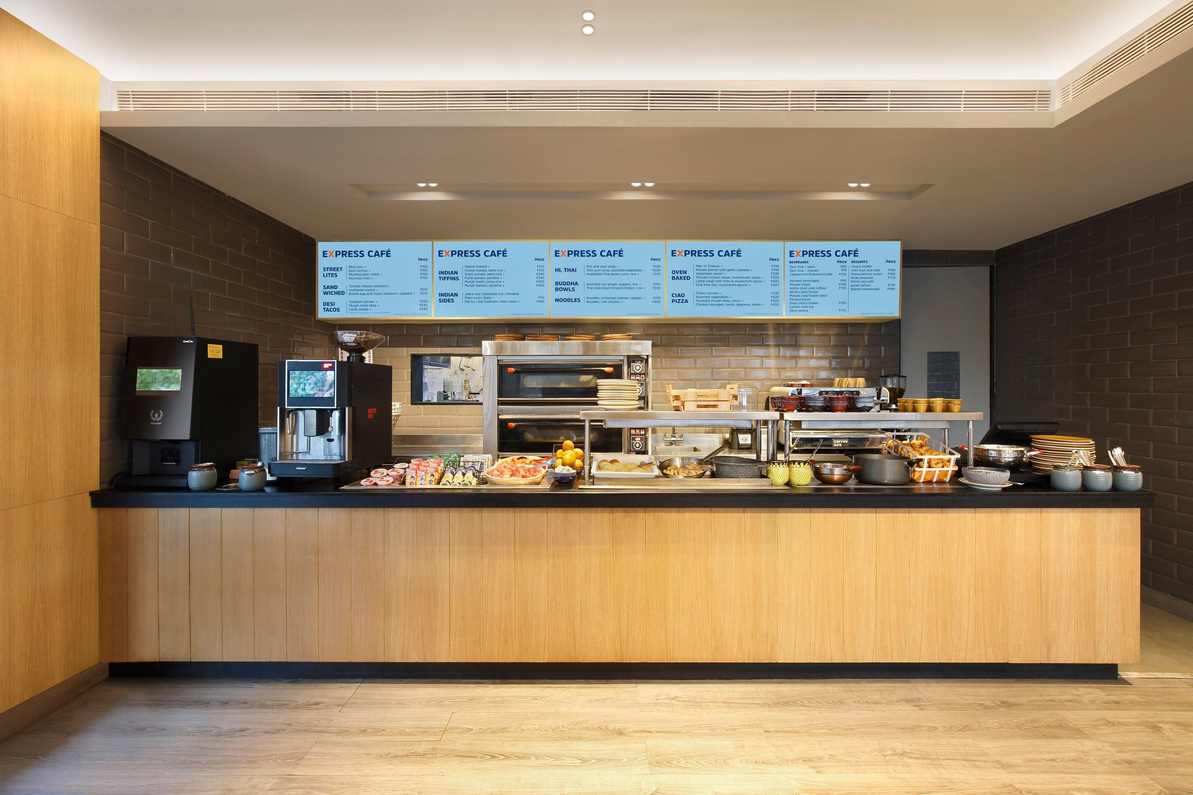 Holiday Inn Express Pune Pimpri By Ihg Εξωτερικό φωτογραφία