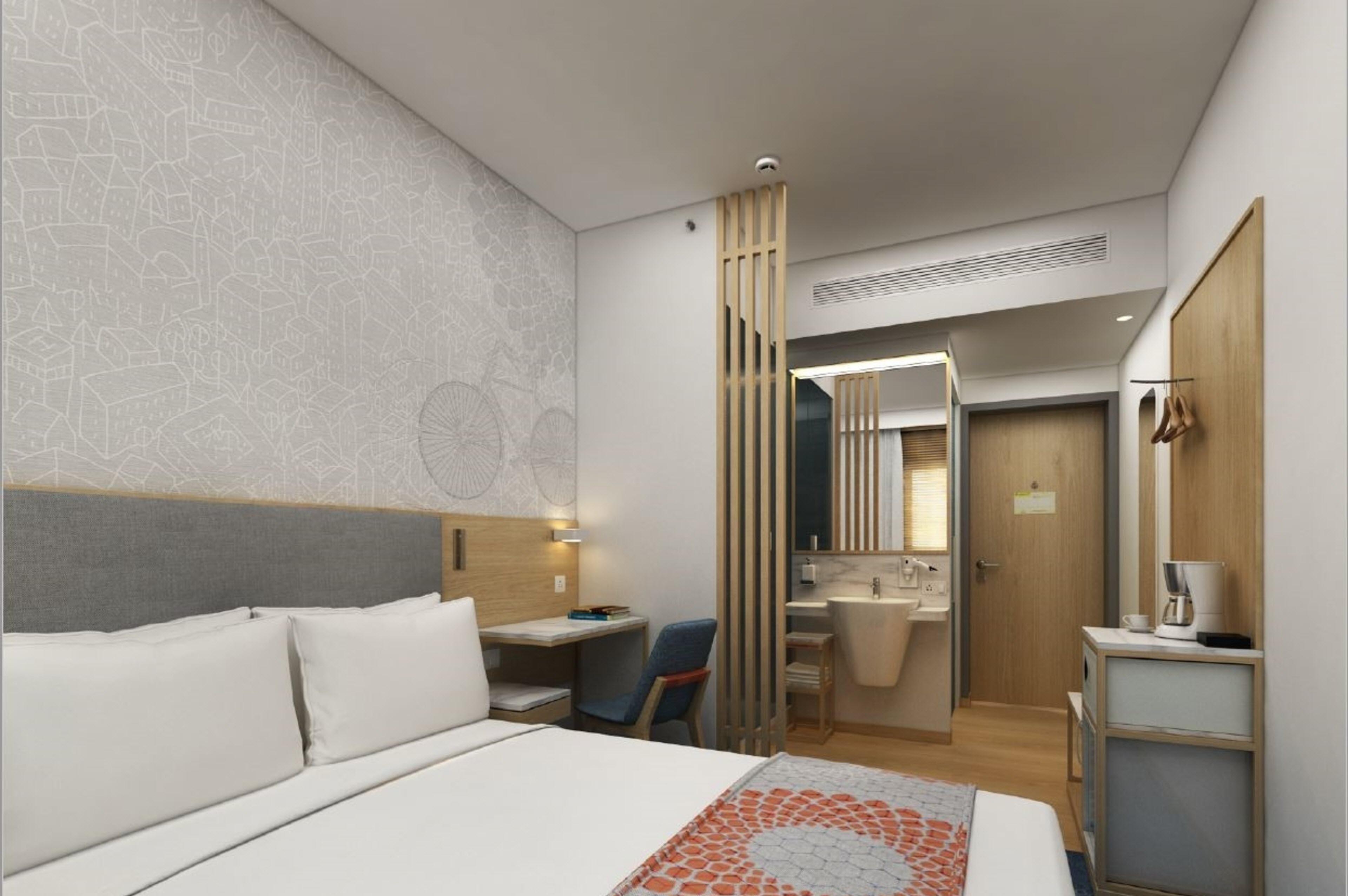 Holiday Inn Express Pune Pimpri By Ihg Εξωτερικό φωτογραφία