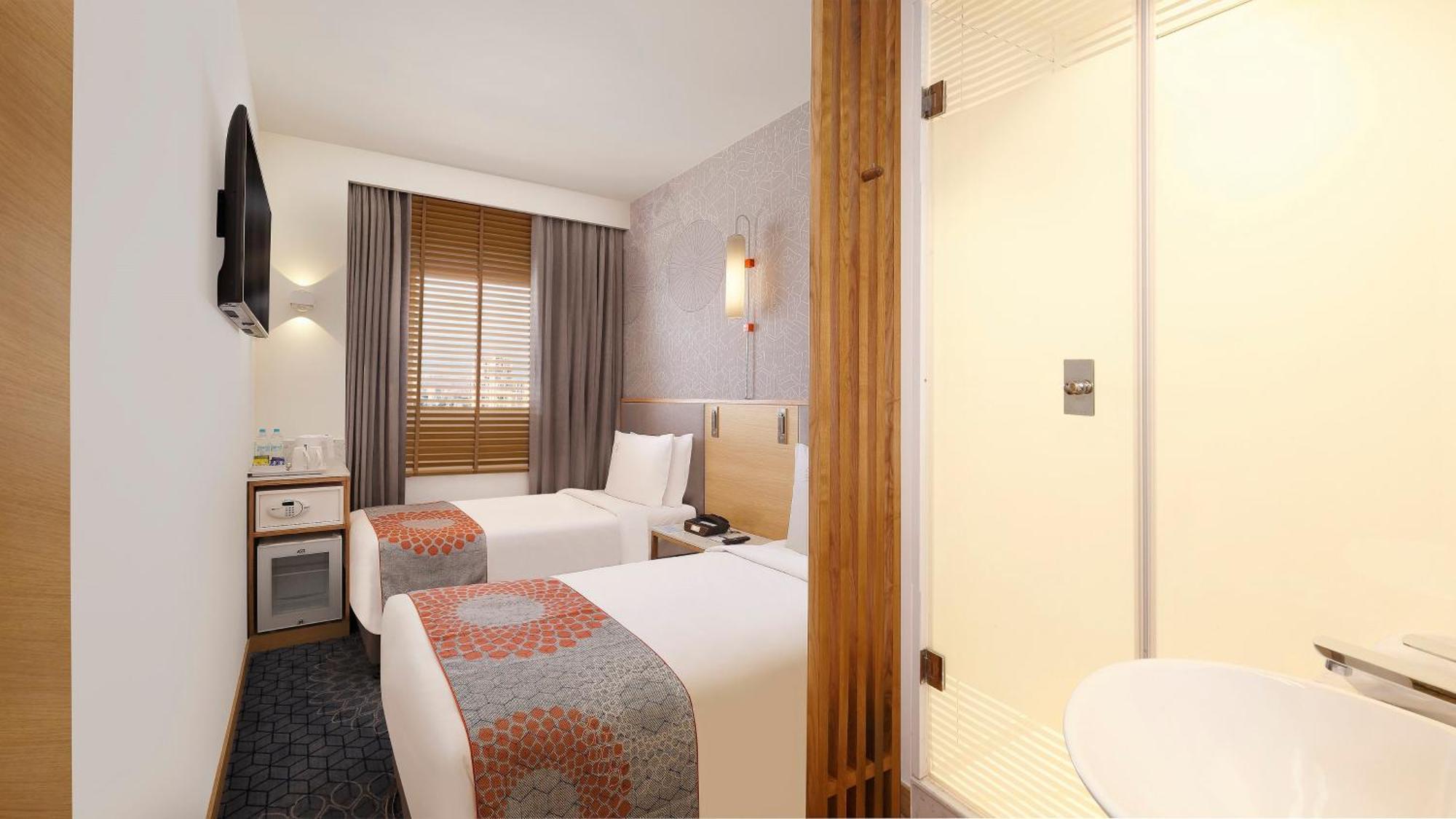 Holiday Inn Express Pune Pimpri By Ihg Εξωτερικό φωτογραφία
