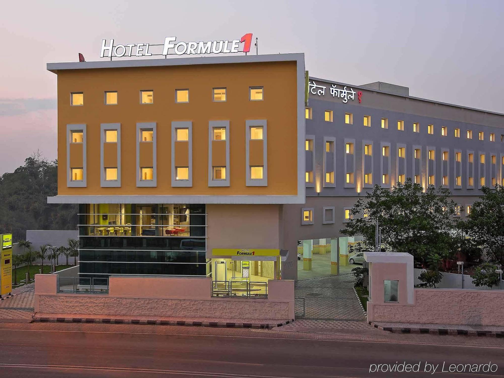 Holiday Inn Express Pune Pimpri By Ihg Εξωτερικό φωτογραφία