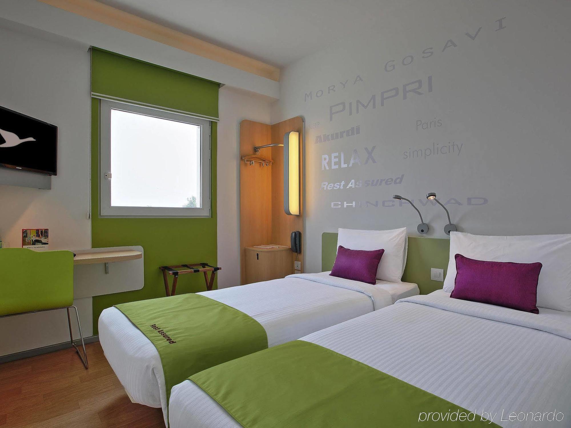 Holiday Inn Express Pune Pimpri By Ihg Εξωτερικό φωτογραφία