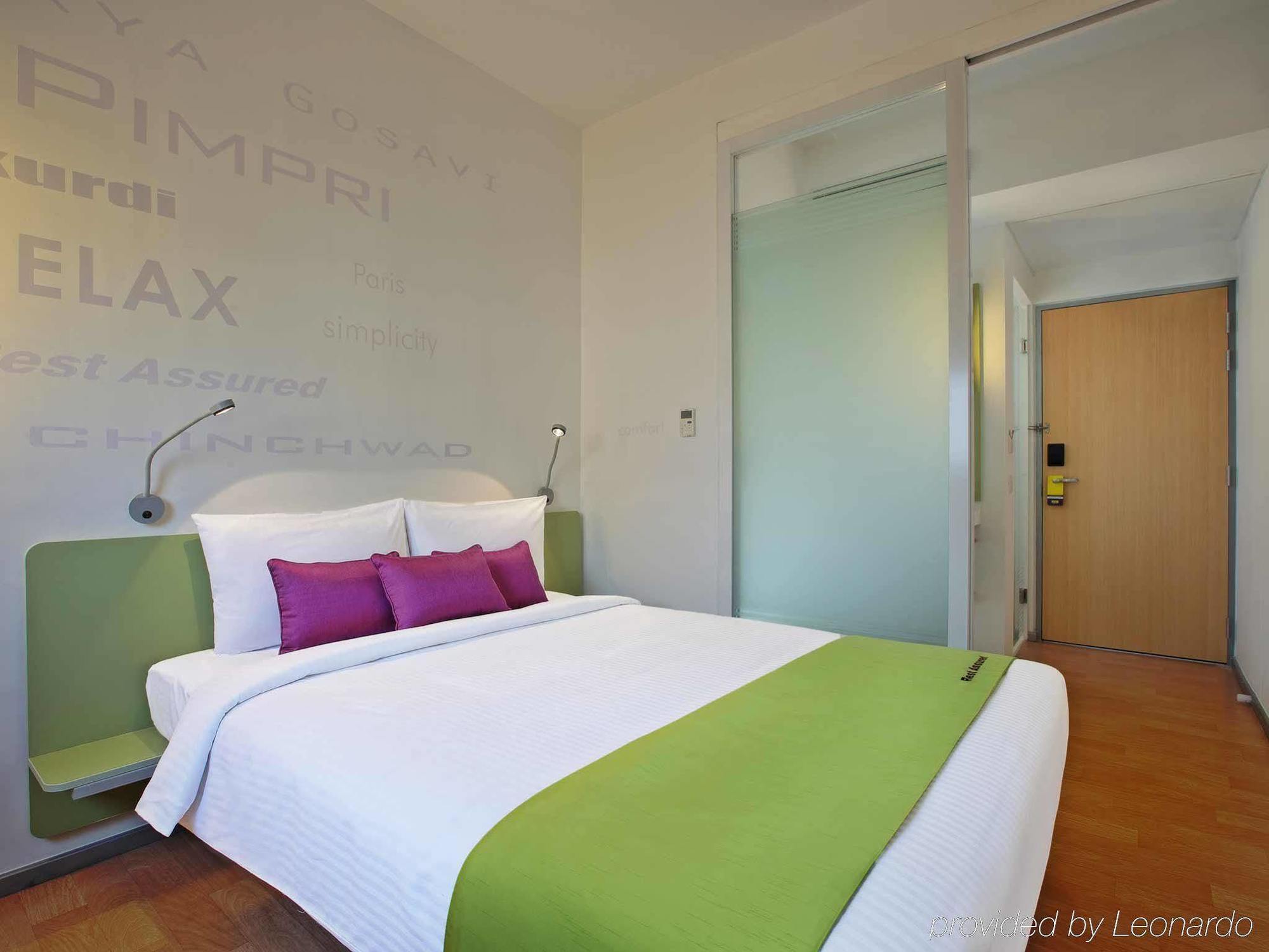 Holiday Inn Express Pune Pimpri By Ihg Εξωτερικό φωτογραφία