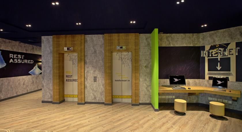 Holiday Inn Express Pune Pimpri By Ihg Εξωτερικό φωτογραφία