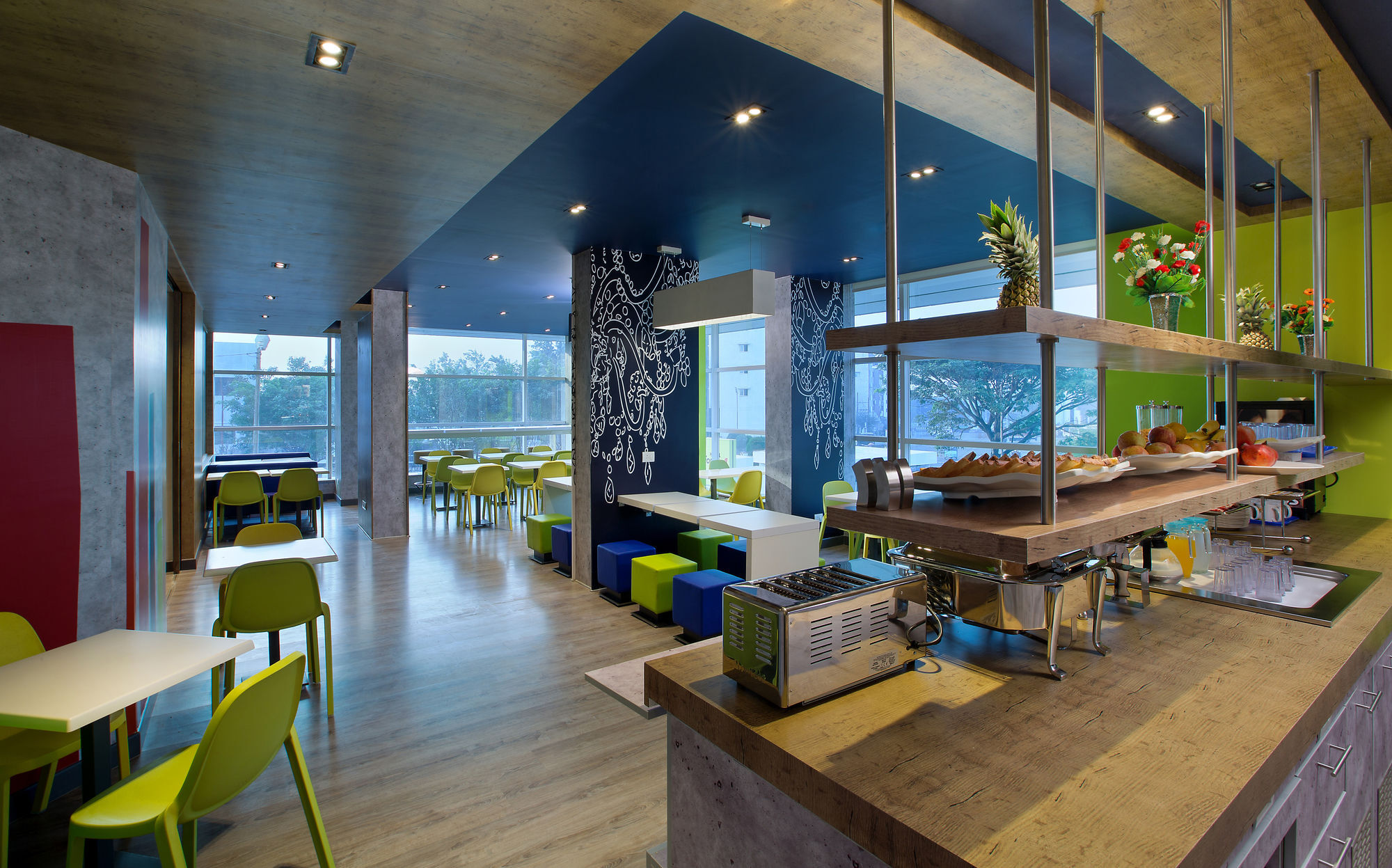 Holiday Inn Express Pune Pimpri By Ihg Εξωτερικό φωτογραφία