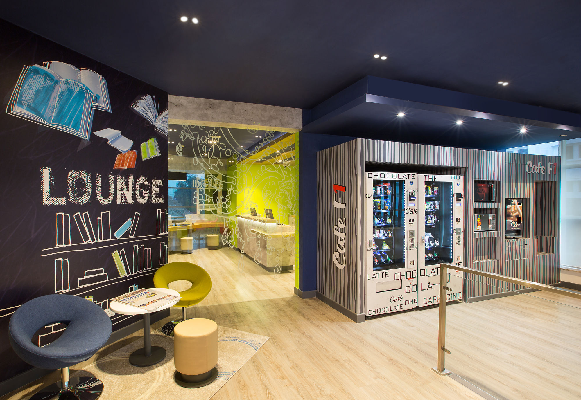 Holiday Inn Express Pune Pimpri By Ihg Εξωτερικό φωτογραφία